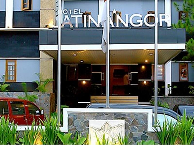 Jatinangor Hotel & Restaurant Bandung Exterior photo